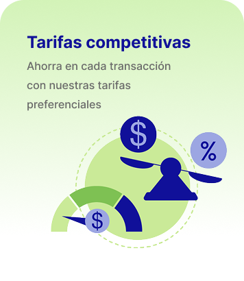 Transacciones globales
